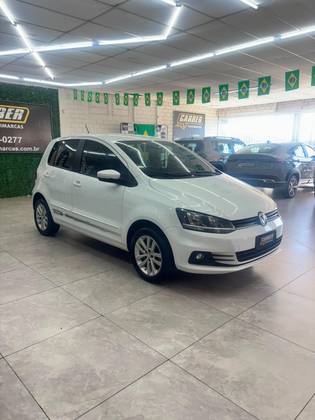 VOLKSWAGEN FOX 1.6 MSI TOTAL FLEX CONNECT 4P I-MOTION VOLKSWAGEN FOX 1.6 MSI TOTAL FLEX CONNECT 4P I-MOTION